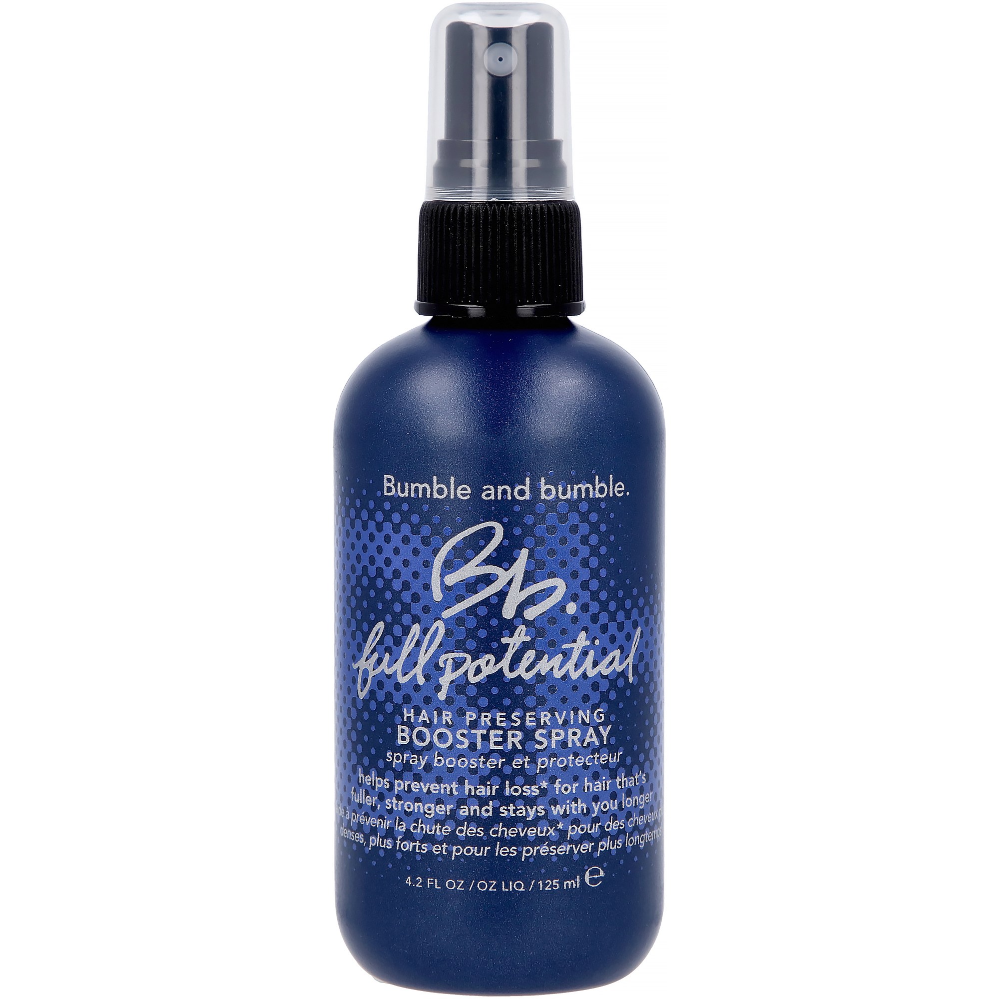 Läs mer om Bumble and bumble Full Potential Hair 125 ml