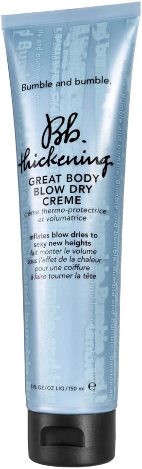 Bumble and bumble Great Body Blow Dry 150 ml