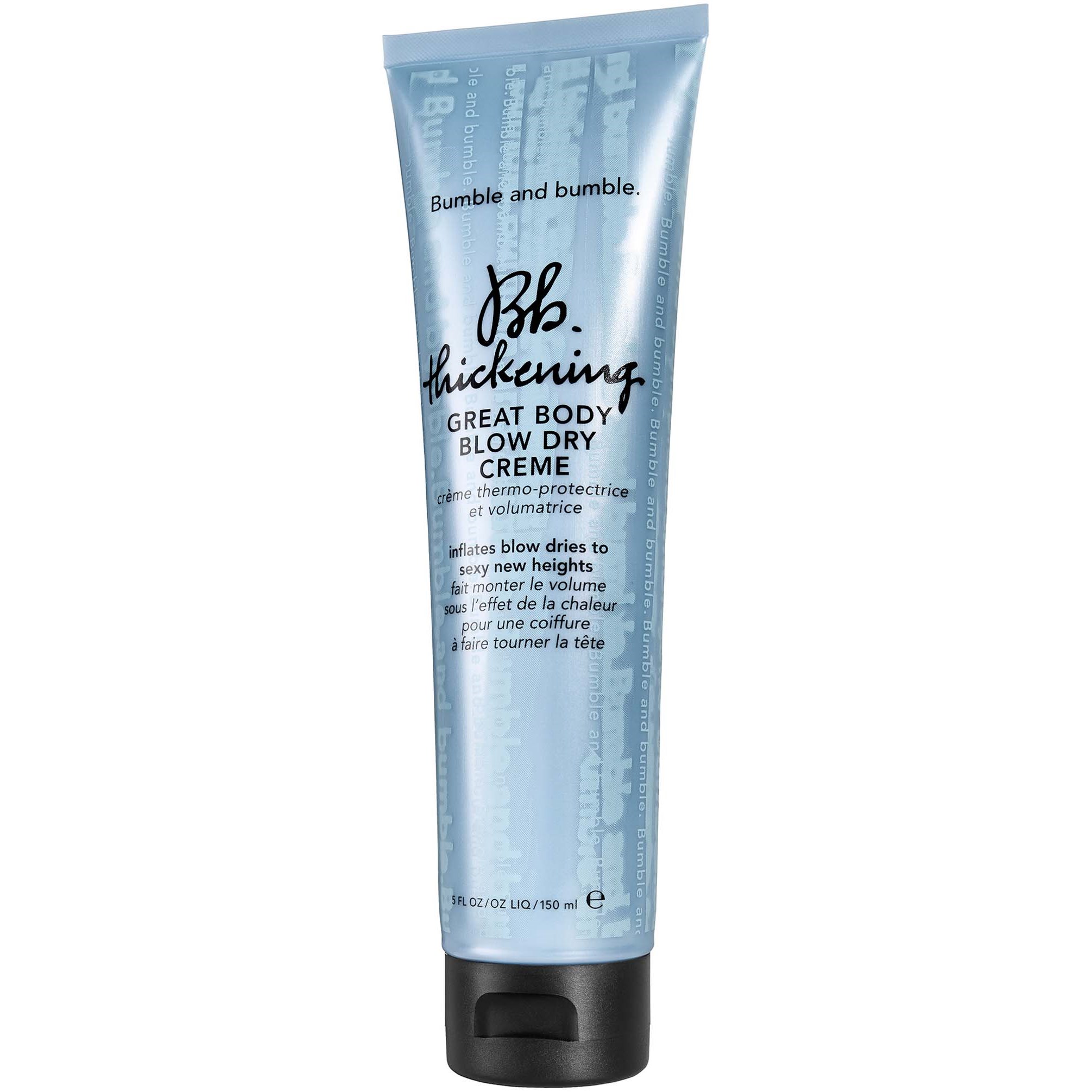 Läs mer om Bumble and bumble Thickening Great Body Blow Dry 150 ml