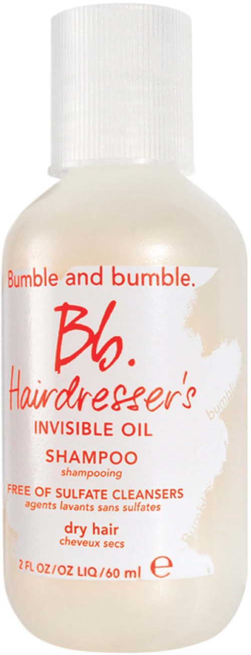 Bumble and bumble Bumble and bumble Hairdresser's Invisible Oil Shampoo 60 ml