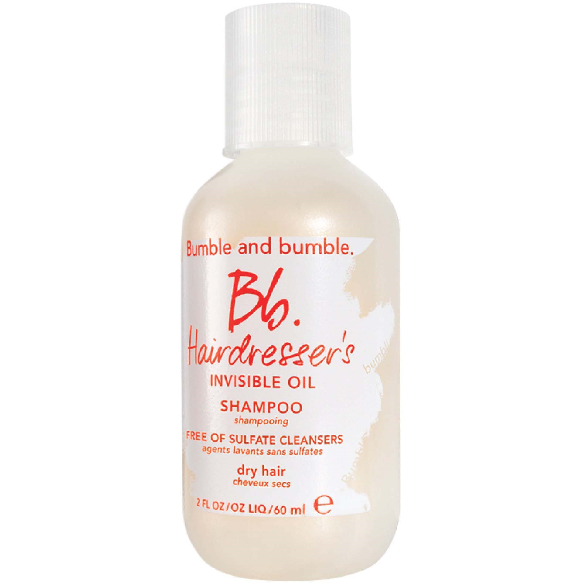 Bumble and bumble Hairdresser's Invisible Oil Shampoo 60 ml