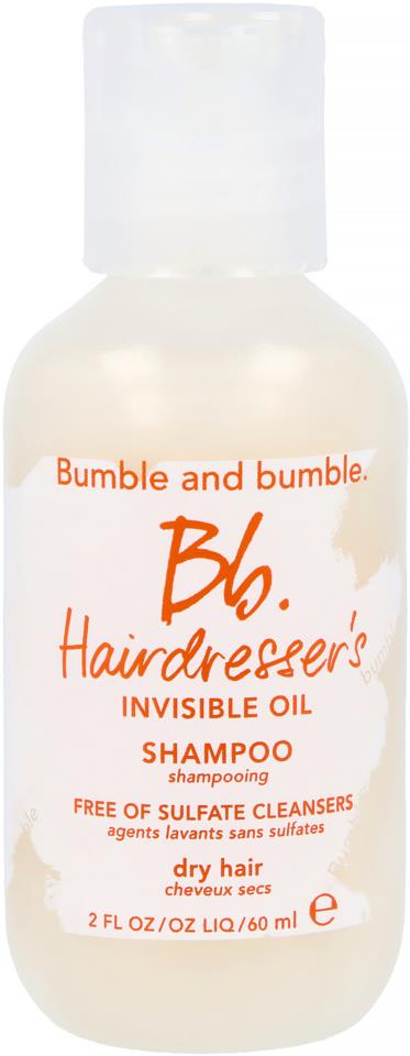 Bumble and bumble Hairdresser´s Invisible Oil Shampoo 60ml