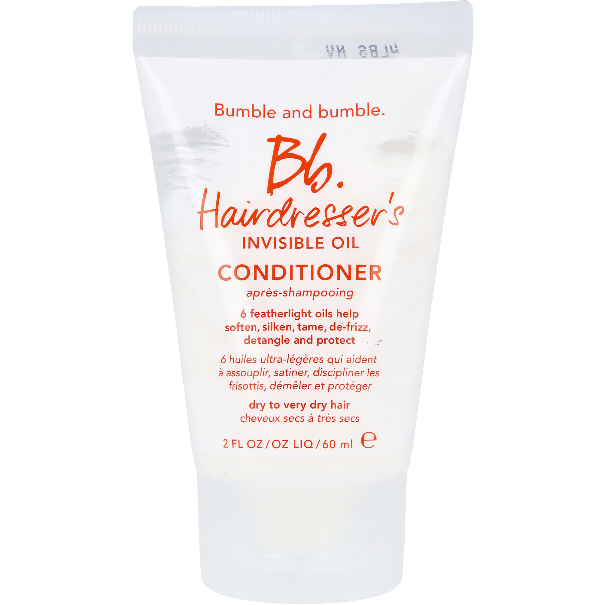 Bilde av Bumble And Bumble Hairdresser's Invisible Oil Conditioner 60 Ml