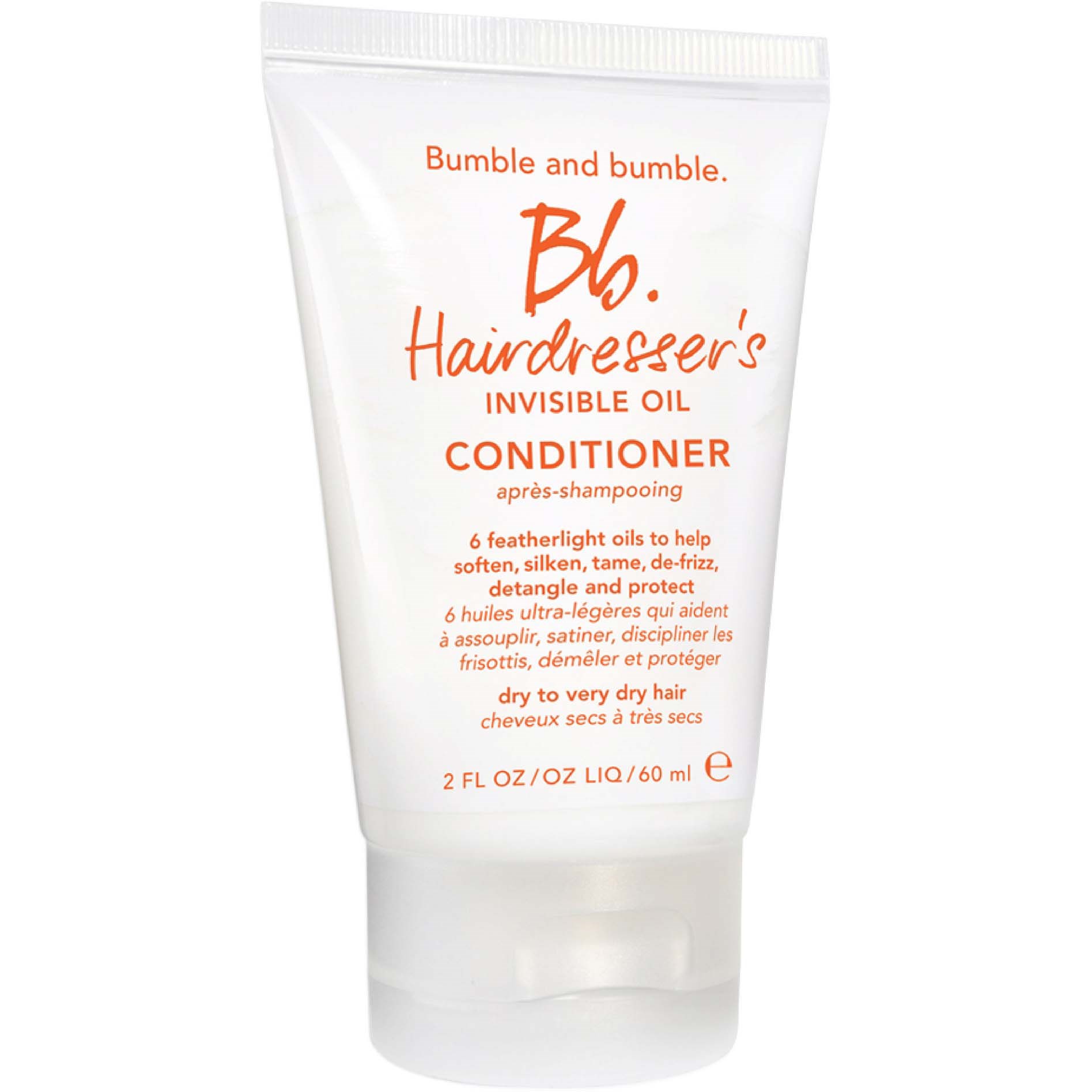 Bumble and bumble Hairdresser's Invisible Oil Conditioner 60 ml