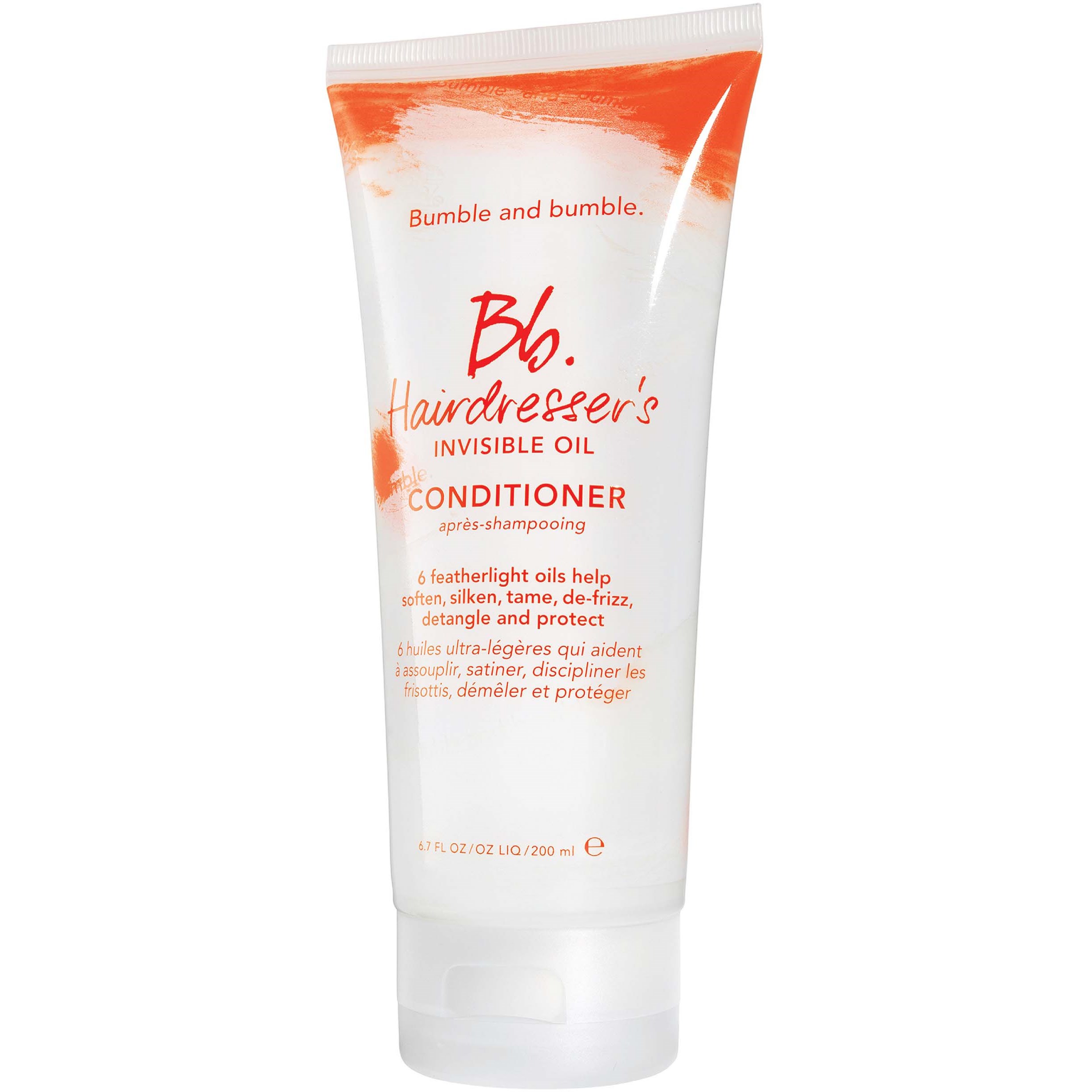 Bumble and bumble Hairdresser's Invisible Oil Conditioner 200 ml billede