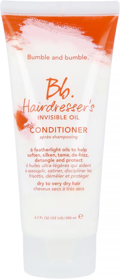 Bumble and bumble Hairdresser´s Invisible Oil Conditioner 200ml