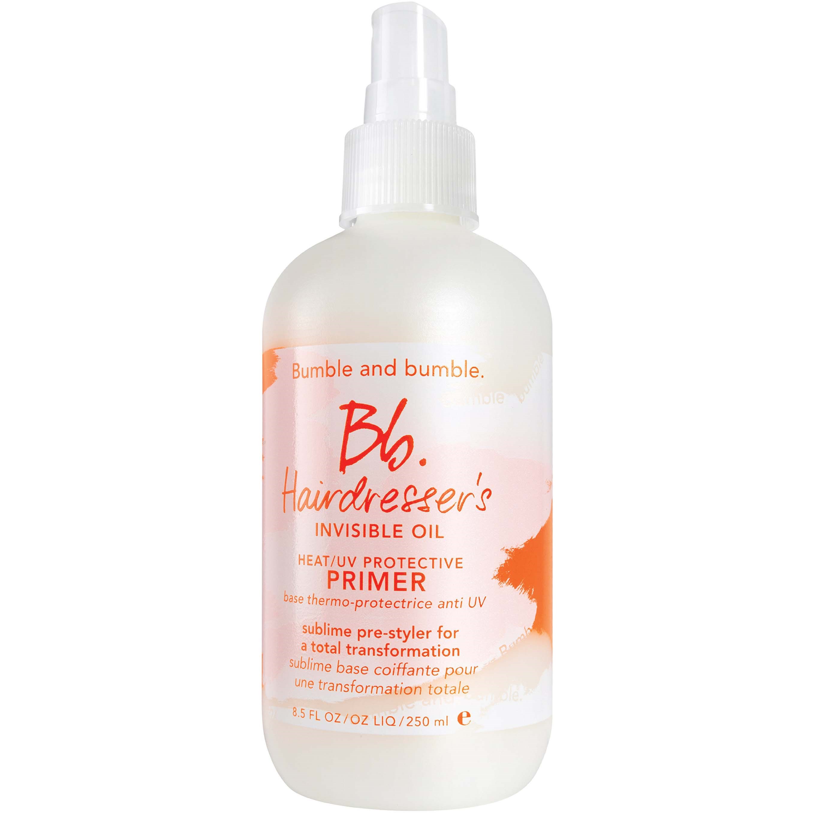 Bumble and Bumble Hairdresser's Invisible Oil Primer, 250 ml.