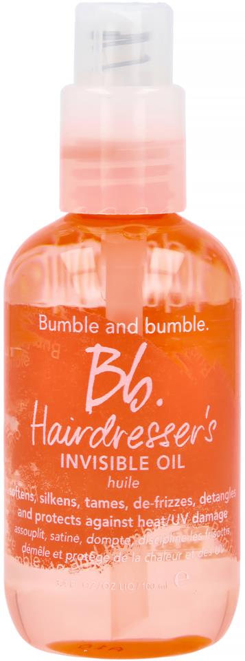 Bumble and bumble Hairdresser's Invisible oil
