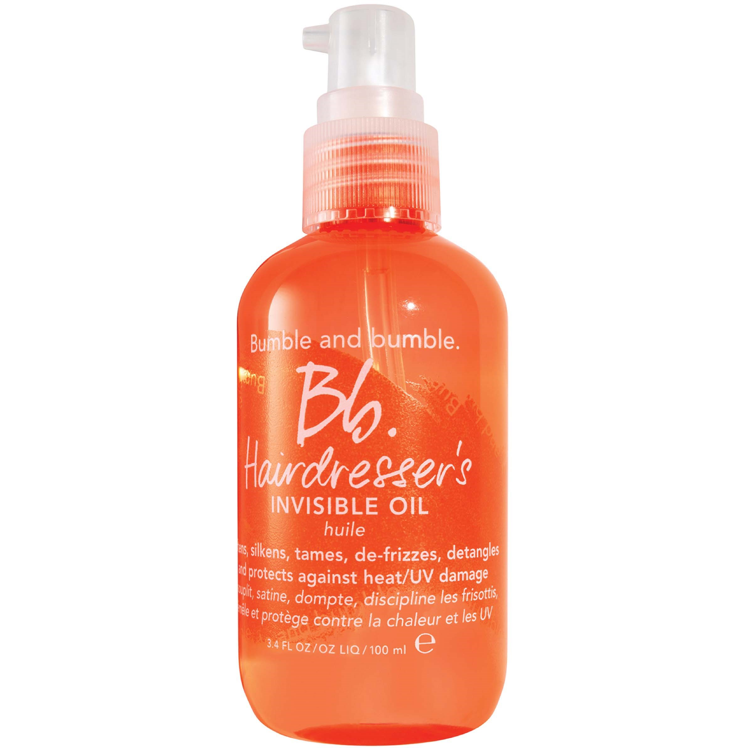 Bumble and bumble Hairdresser's Invisible Oil Hairdresser's Invisible oil 100 ml