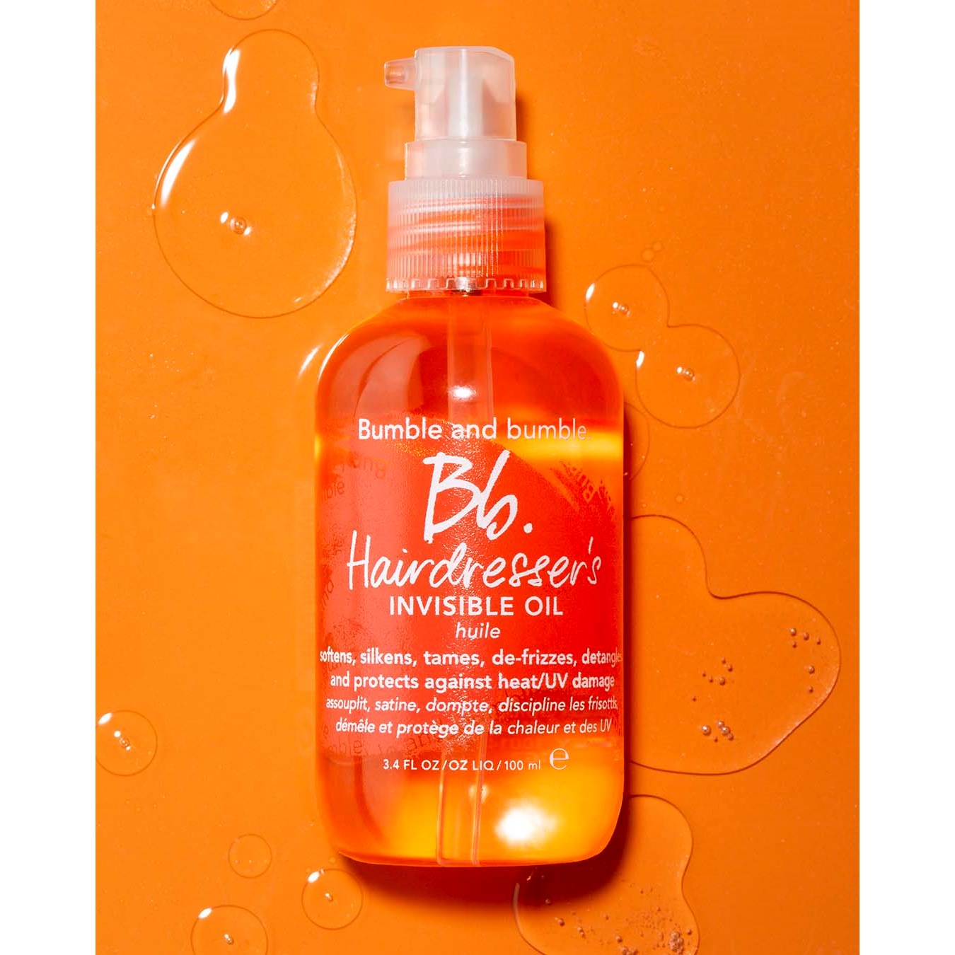 Bumble and bumble Hairdresser's Invisible Oil Hairdresser's Invisi 100 (obrázok 3)