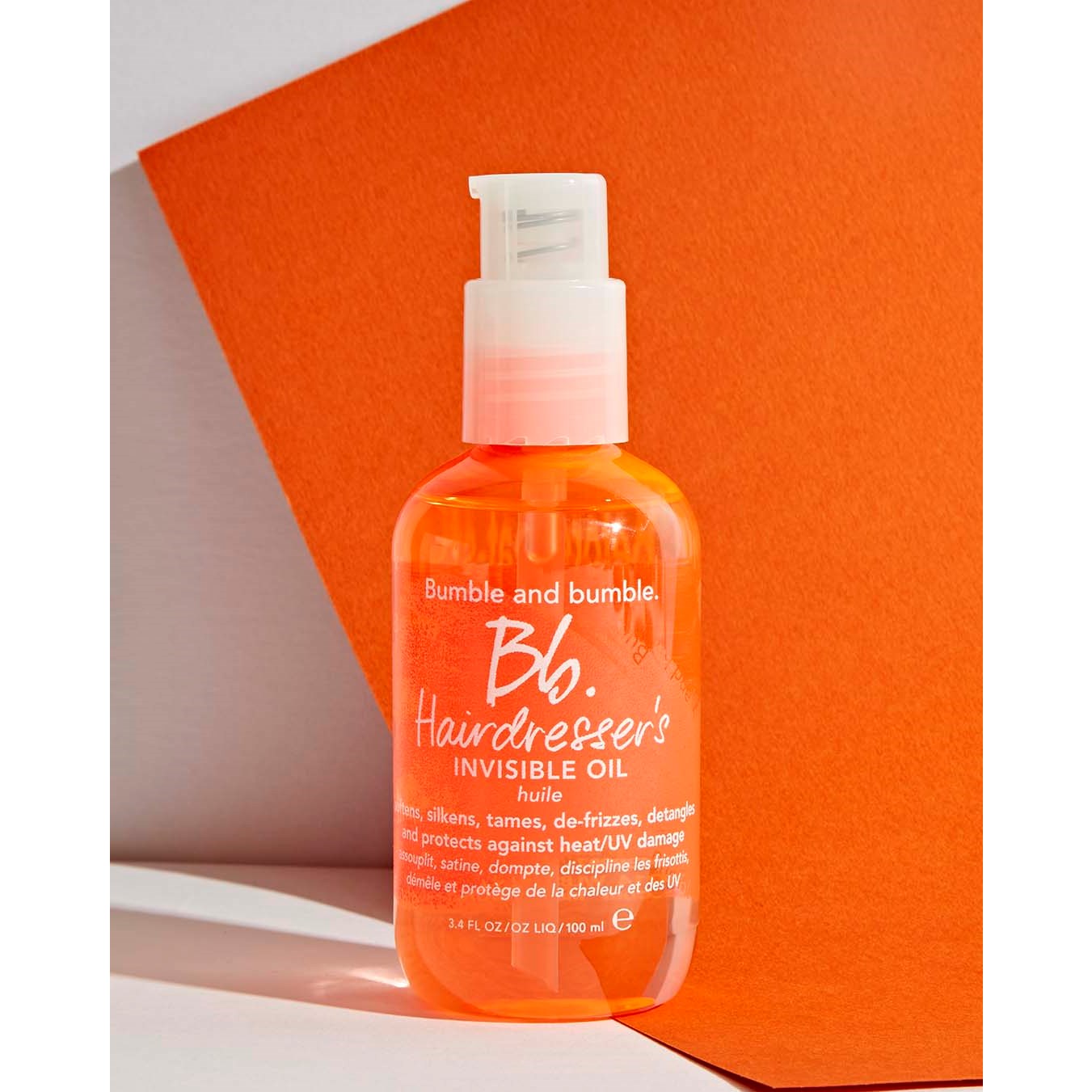 Bumble and bumble Hairdresser's Invisible Oil Hairdresser's Invisi 100 (obrázok 4)
