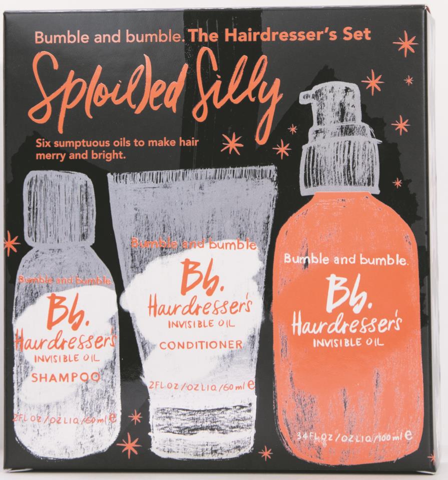 Bumble and bumble Hairdresser's Invisible Oil Box
