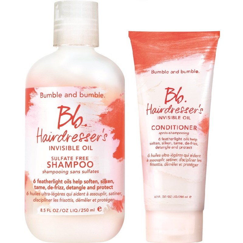 Bilde av Bumble And Bumble Hairdresser´s Invisible Oil Package