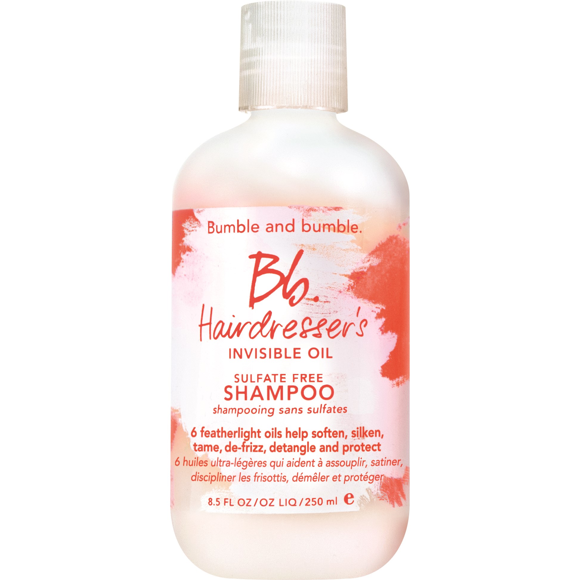 Bilde av Bumble And Bumble Hairdresser's Invisible Oil Shampoo 250 Ml