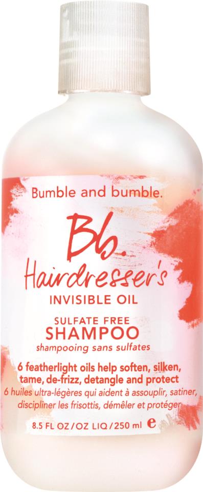 Bumble and bumble Hairdresser´s Invisible Oil Shampoo 250ml