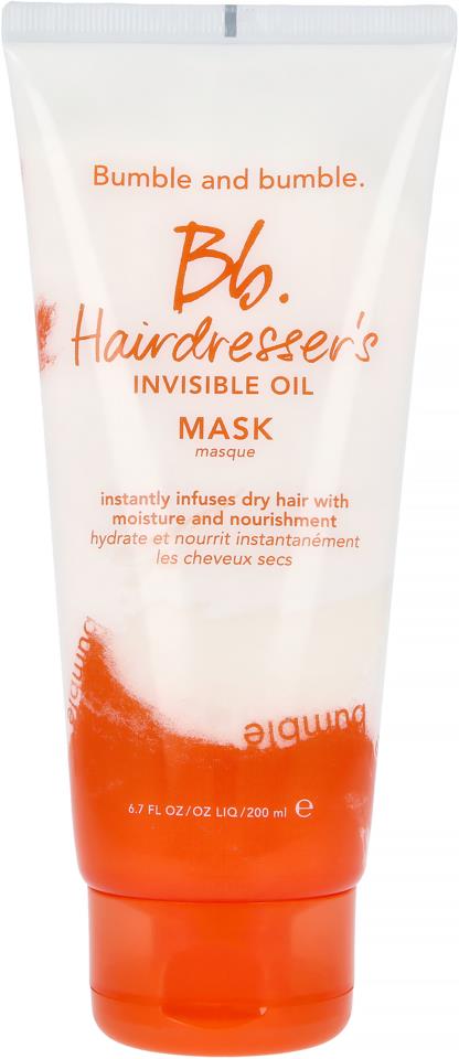 Bumble and bumble Hairdressers Mask 200ml
