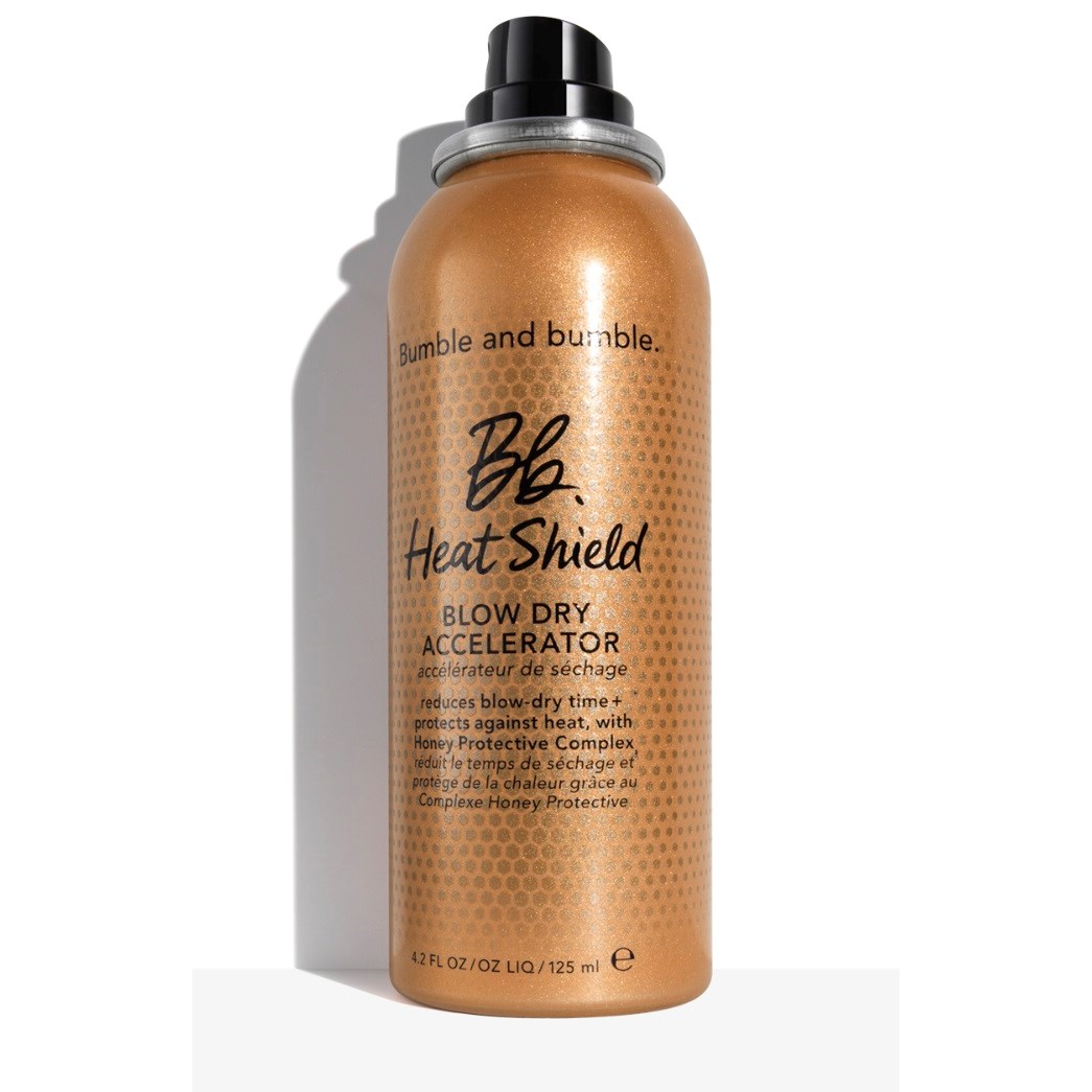 Läs mer om Bumble and bumble Heat Shield Blow Dry Accelerator 125 ml