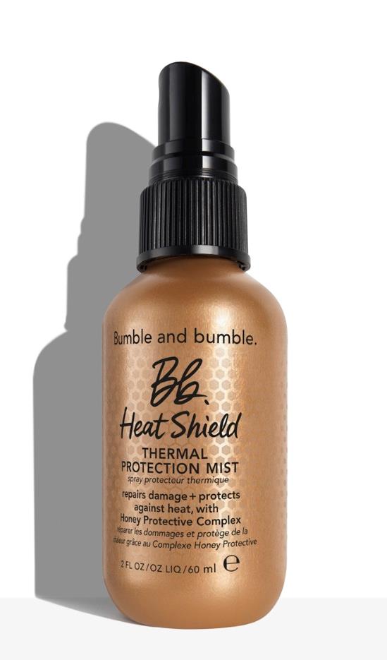 Bumble And Bumble Heat Shield Thermal Mist 60ml Travel Size