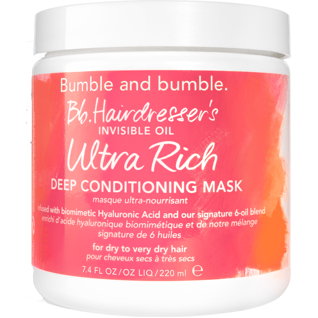 Läs mer om Bumble and bumble HIO Ultra Rich Mask 200 ml