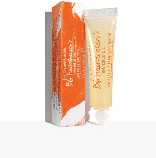 Bumble and bumble Hairdresser's Invisible Oil Hot Oil Ampoule Single 15 ml