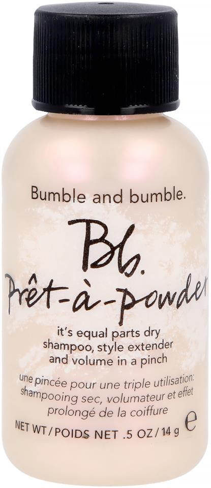 Bumble and bumble Pret-á-powder 14g