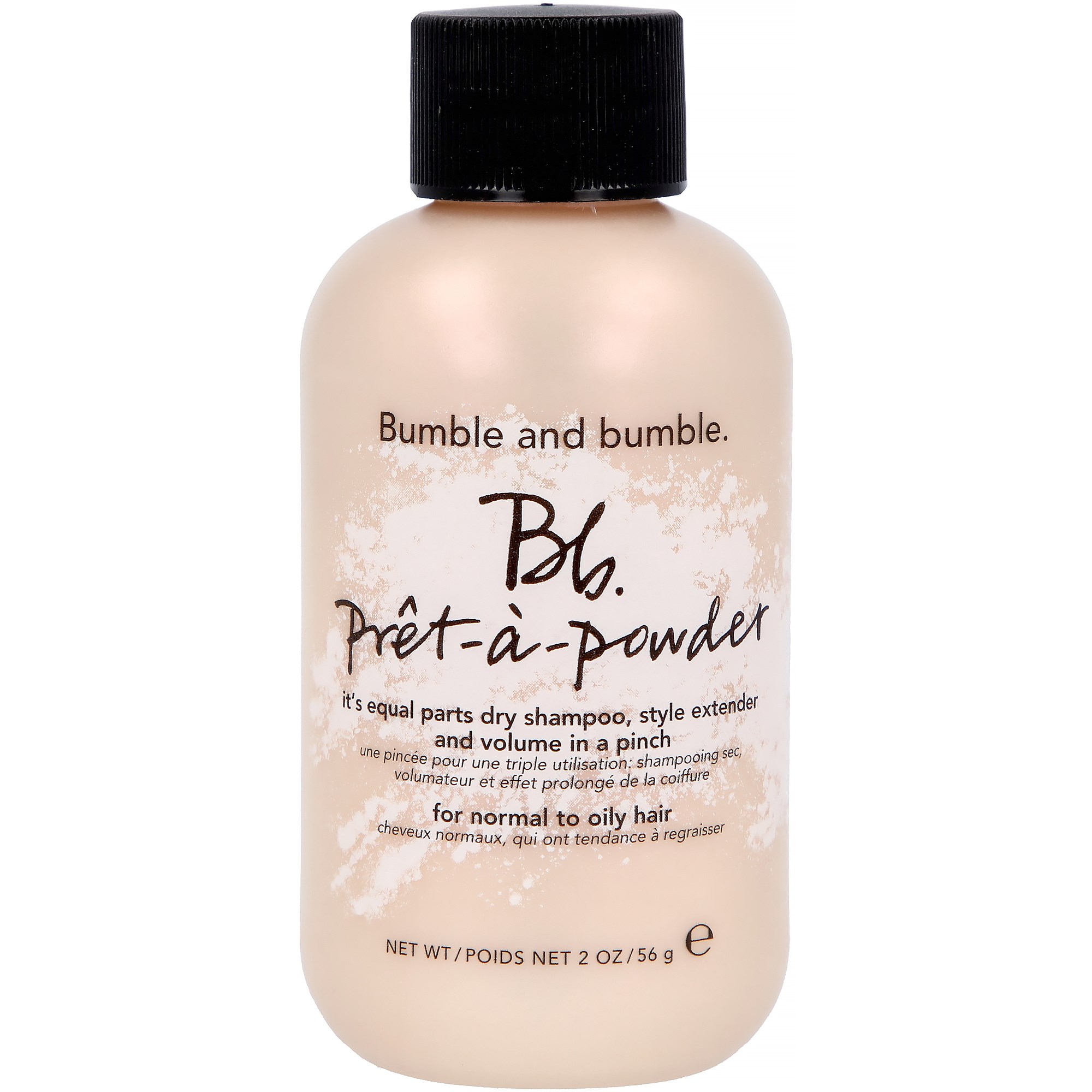 Läs mer om Bumble and bumble Pret-á-powder 56 g