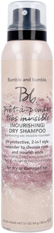 Bumble and bumble Pret-a-Powder Nourishing Dry Shampoo 150ml