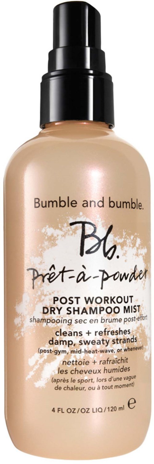 Bumble and bumble Pret a Powder Post Workout Dry Shampoo Mist 120 ml