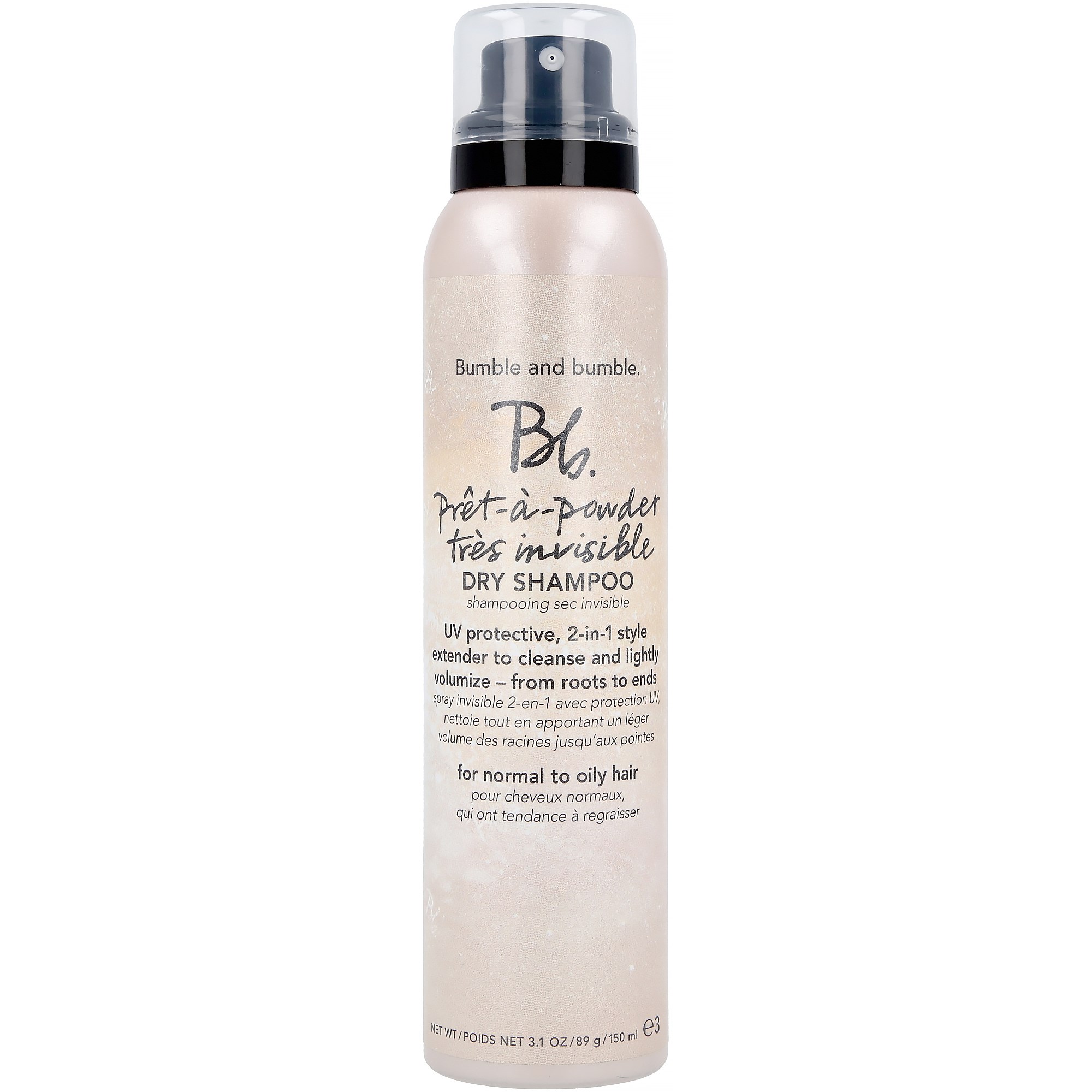 Bilde av Bumble And Bumble Pret-a-powder Tres Invisible Dry Shampoo 150ml 150 M