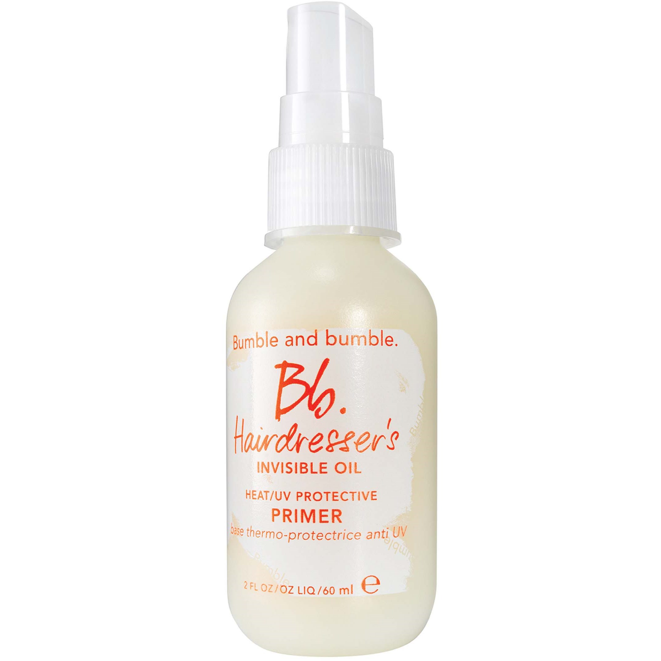 Bumble and bumble Hairdresser's Invisible Oil Primer 60 ml billede