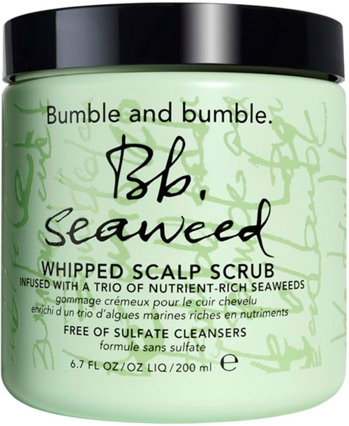 Bumble and bumble Bb. Seaweed Whipped Scalp Scrub 200 ml