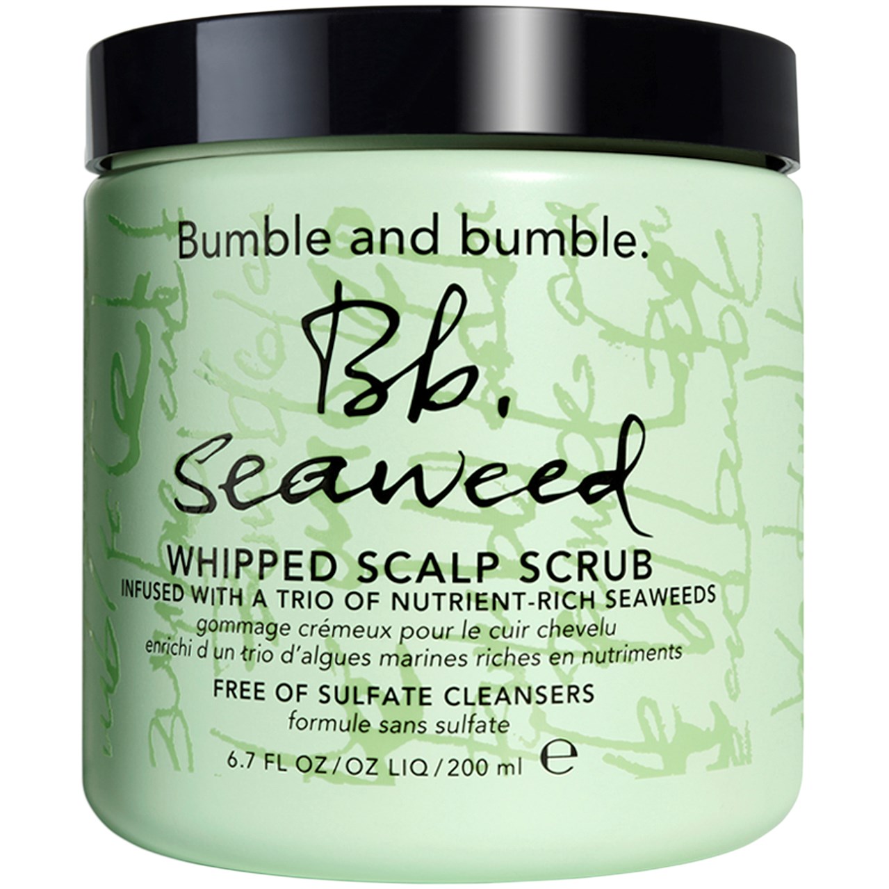 Bilde av Bumble And Bumble Seaweed Scalp Scrub 200 Ml