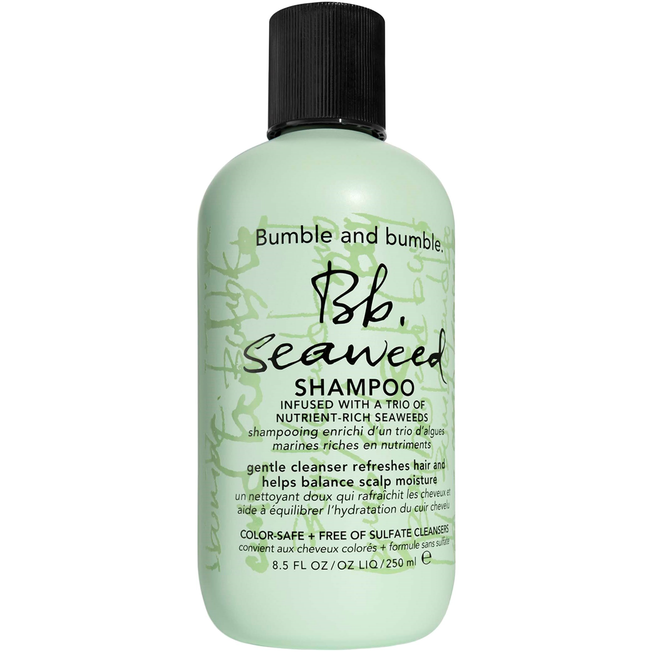 Bumble and bumble Bb. Seaweed Whipped Scalp Scrub 250 ml billede
