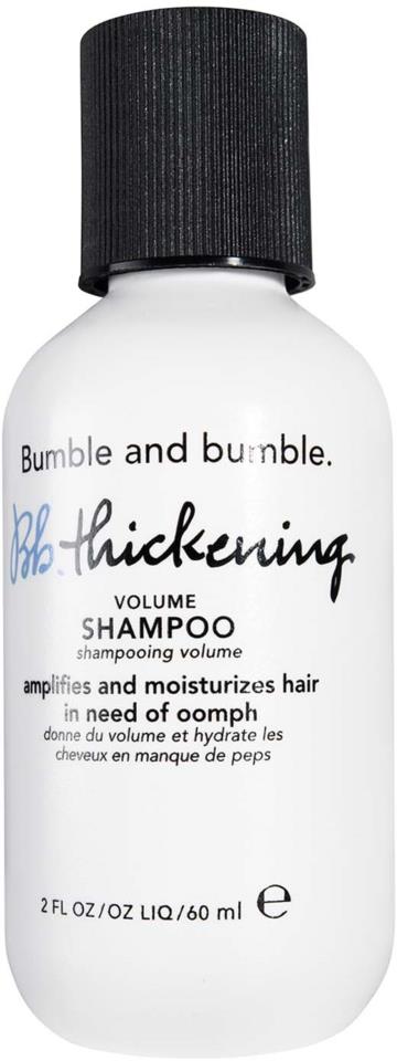Bumble and bumble Shampoo 60 ml