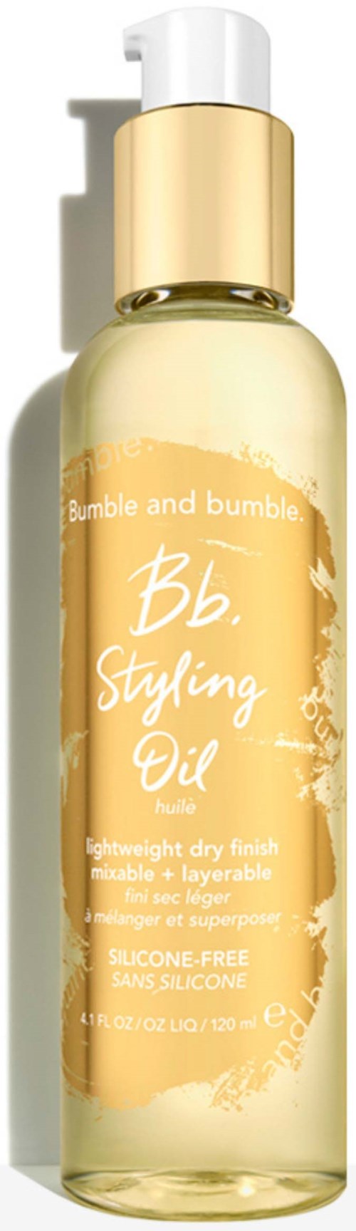 Bumble and bumble Styling Oil 120 ml