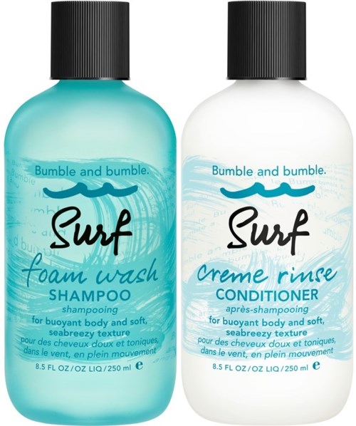Bumble and bumble Bumble and bumble Surf Foam Wash Package