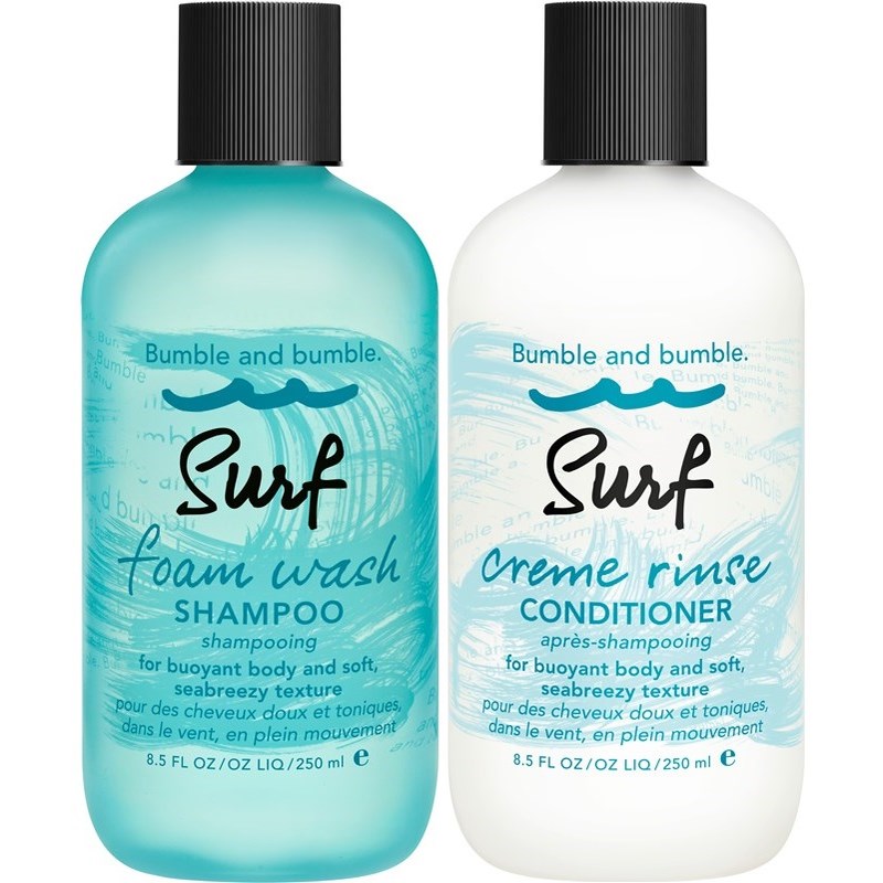Bumble and bumble Surf Foam Wash Package