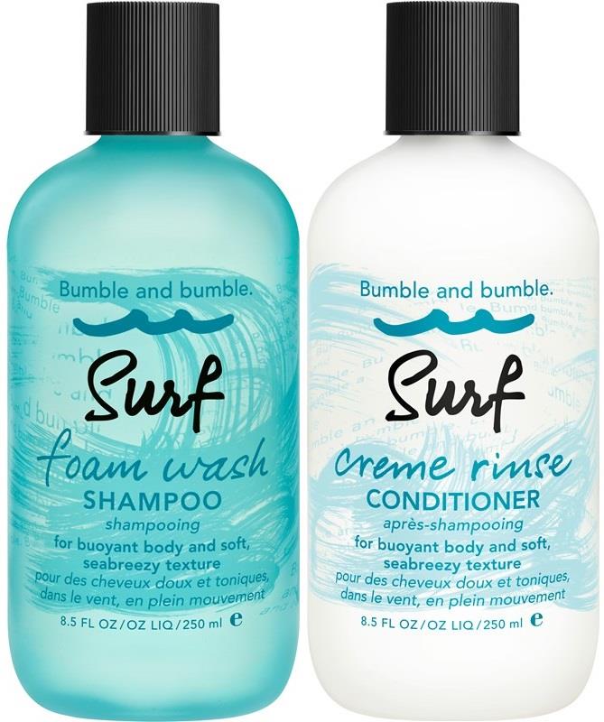 Bumble and bumble Surf Foam Wash Sæt