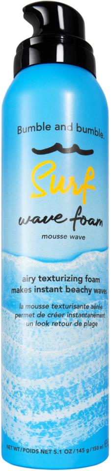 Bumble and Bumble Surf Wave Foam 150ml
