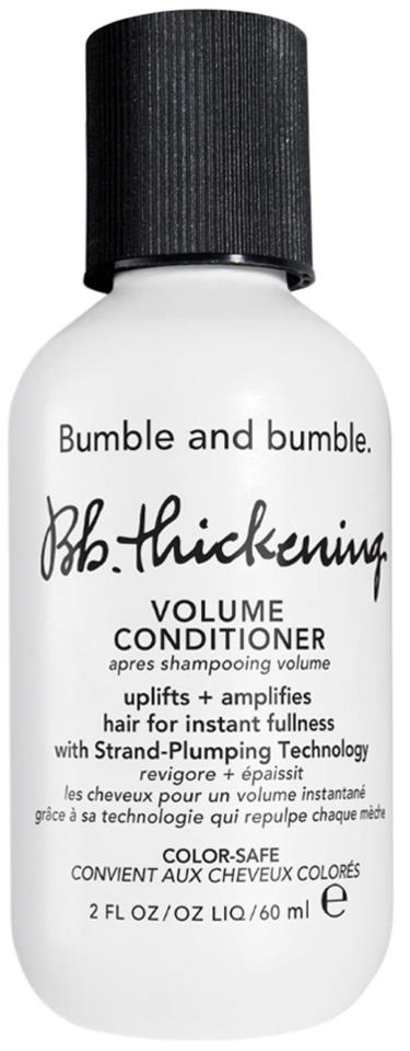 Bumble and bumble Thickening Conditioner Travel Size 60ml