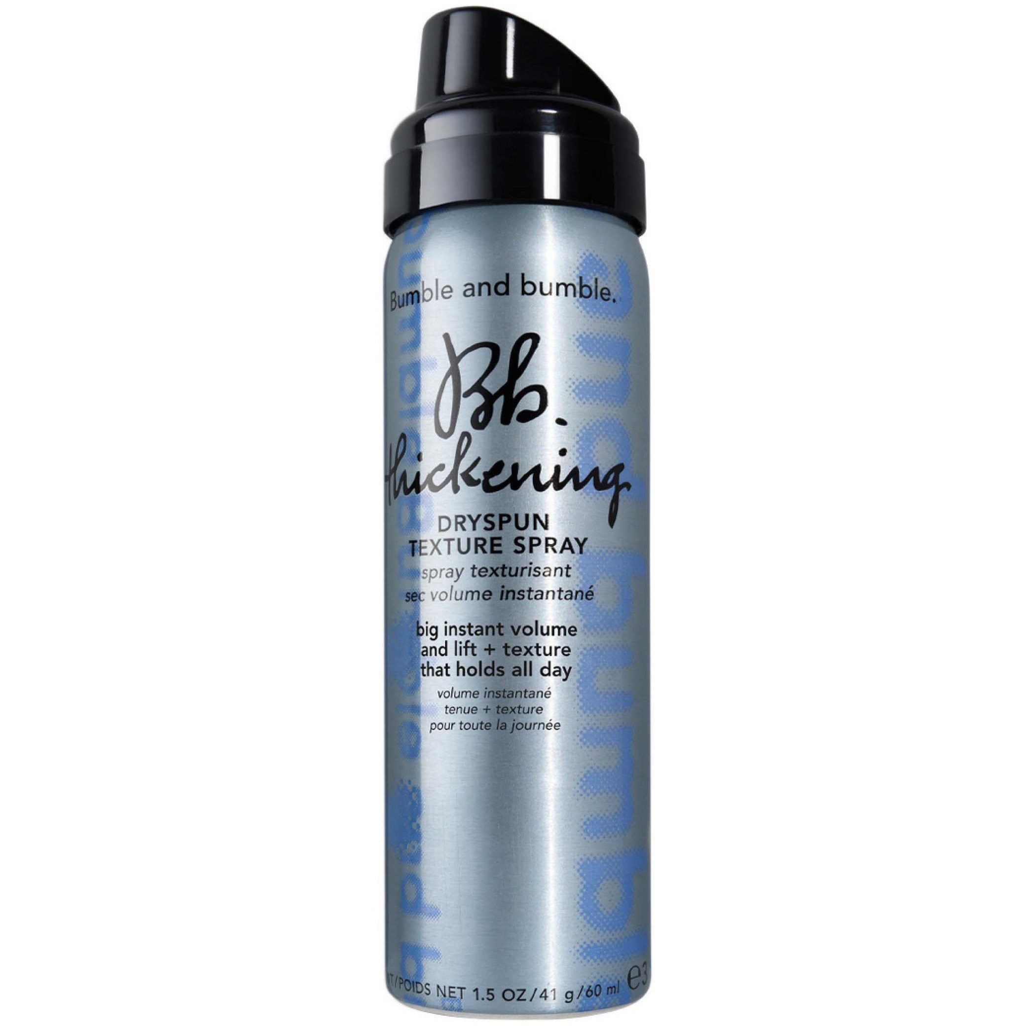 Bumble and bumble Bb. Thickening Dryspun Texture Spray 60 ml billede