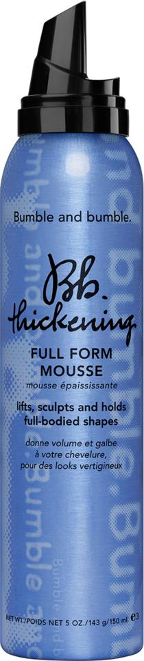 Bumble and bumble Thickening Full Form Mousse 150ml