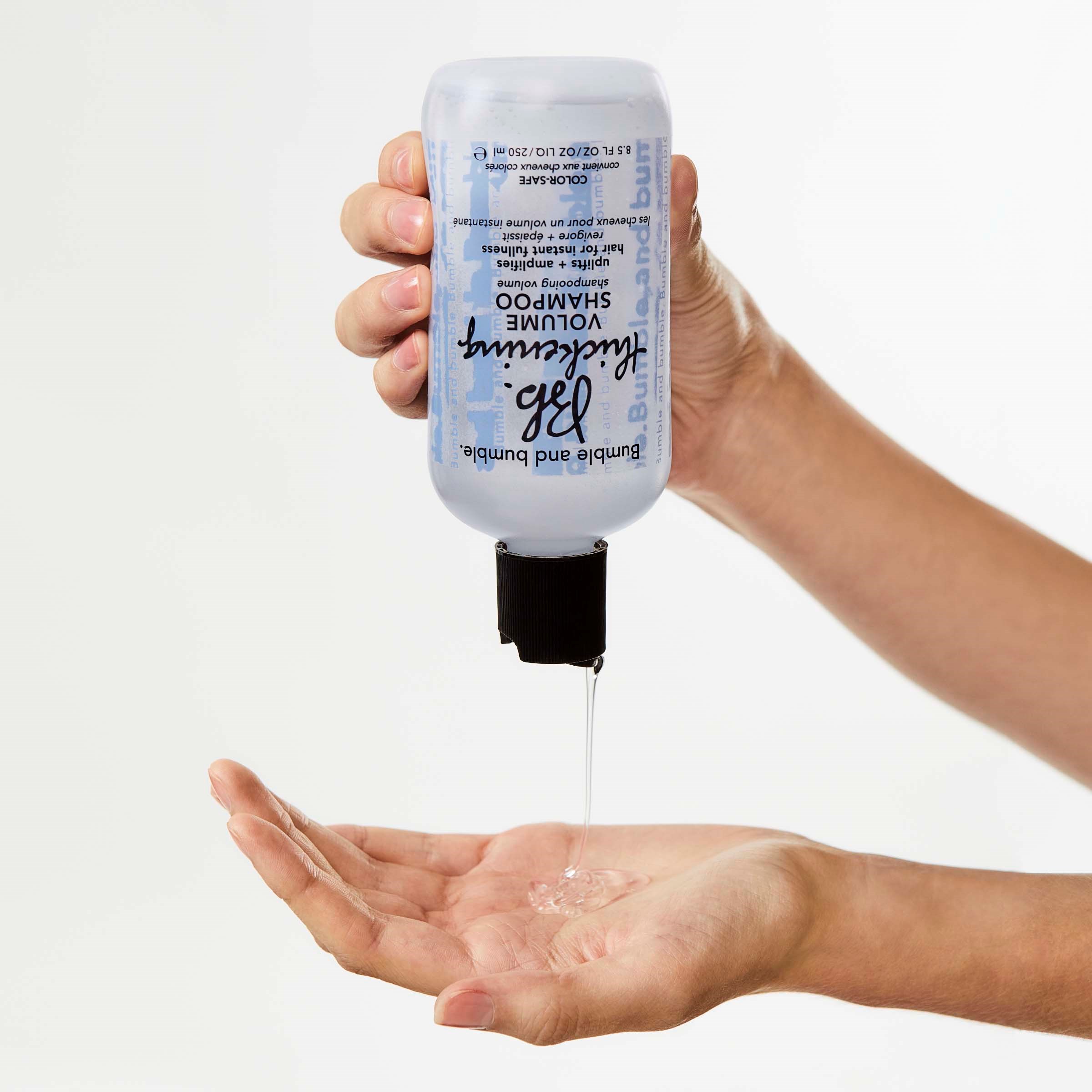 Bumble and bumble Bb. Thickening Volume Shampoo 250 ml (obrázok 3)