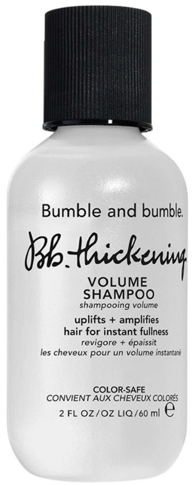 Bumble and bumble Thickening Shampoo Travel Size 60ml