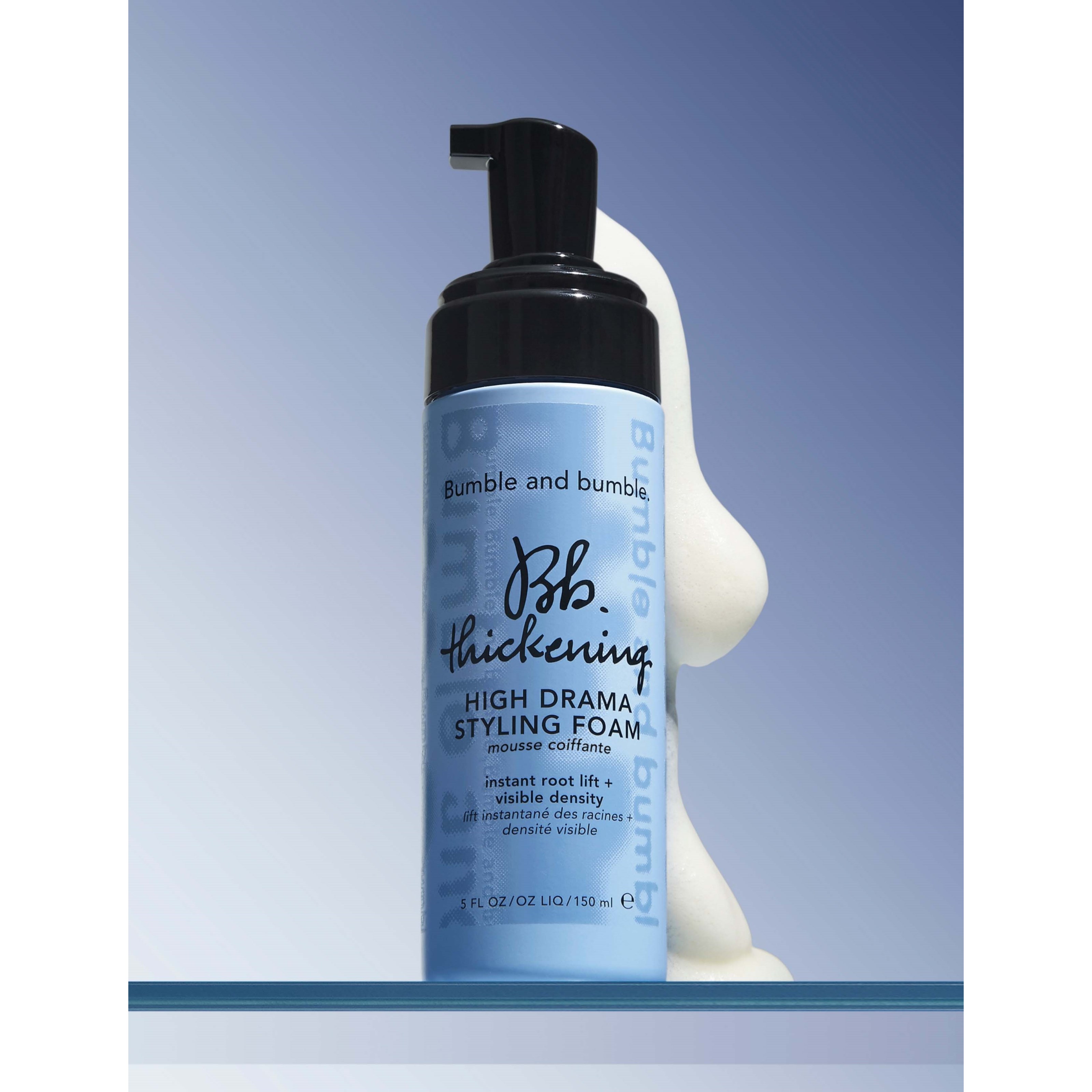 Bumble and bumble Thickening High Drama Styling Foam 150 ml (obrázok 6)