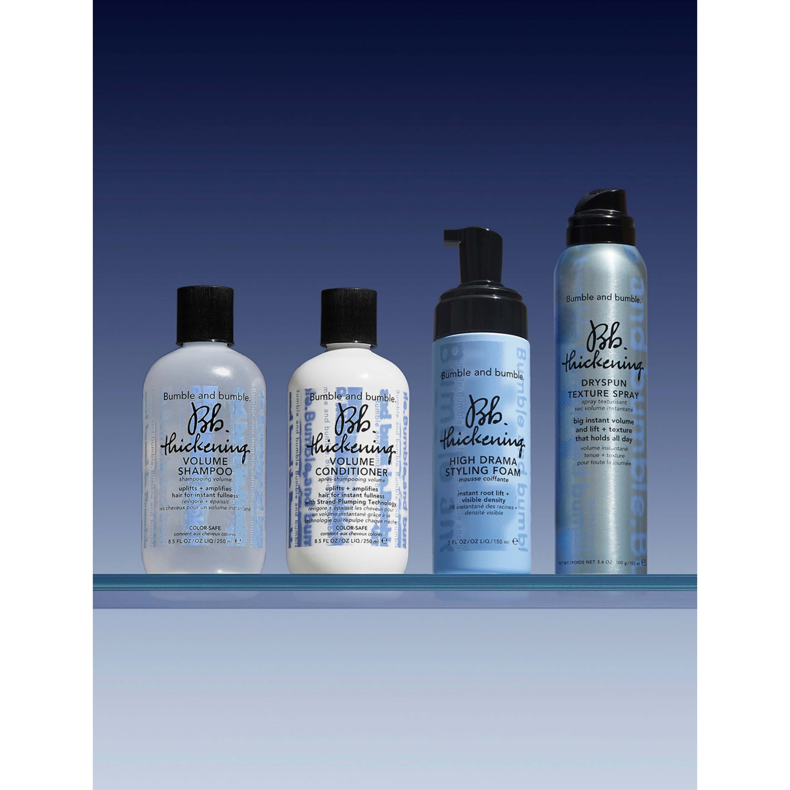 Bumble and bumble Thickening High Drama Styling Foam 150 ml (obrázok 7)