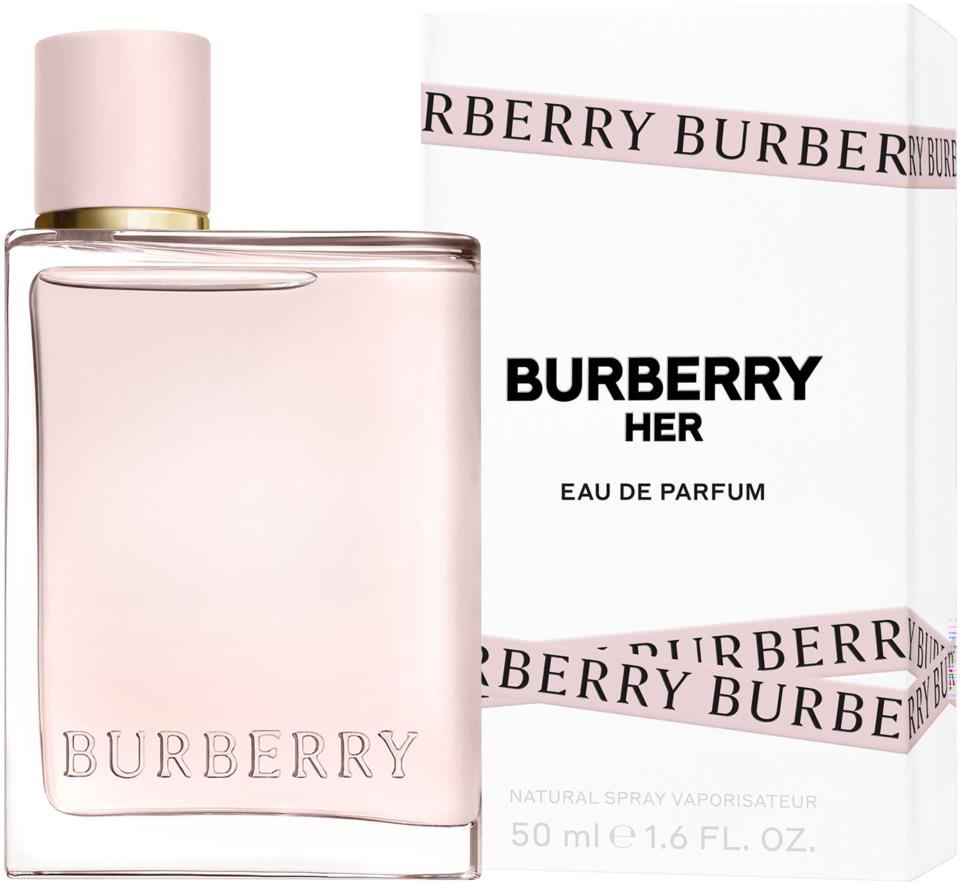 Burberry  Her Eau de Parfum for Women 50 ml