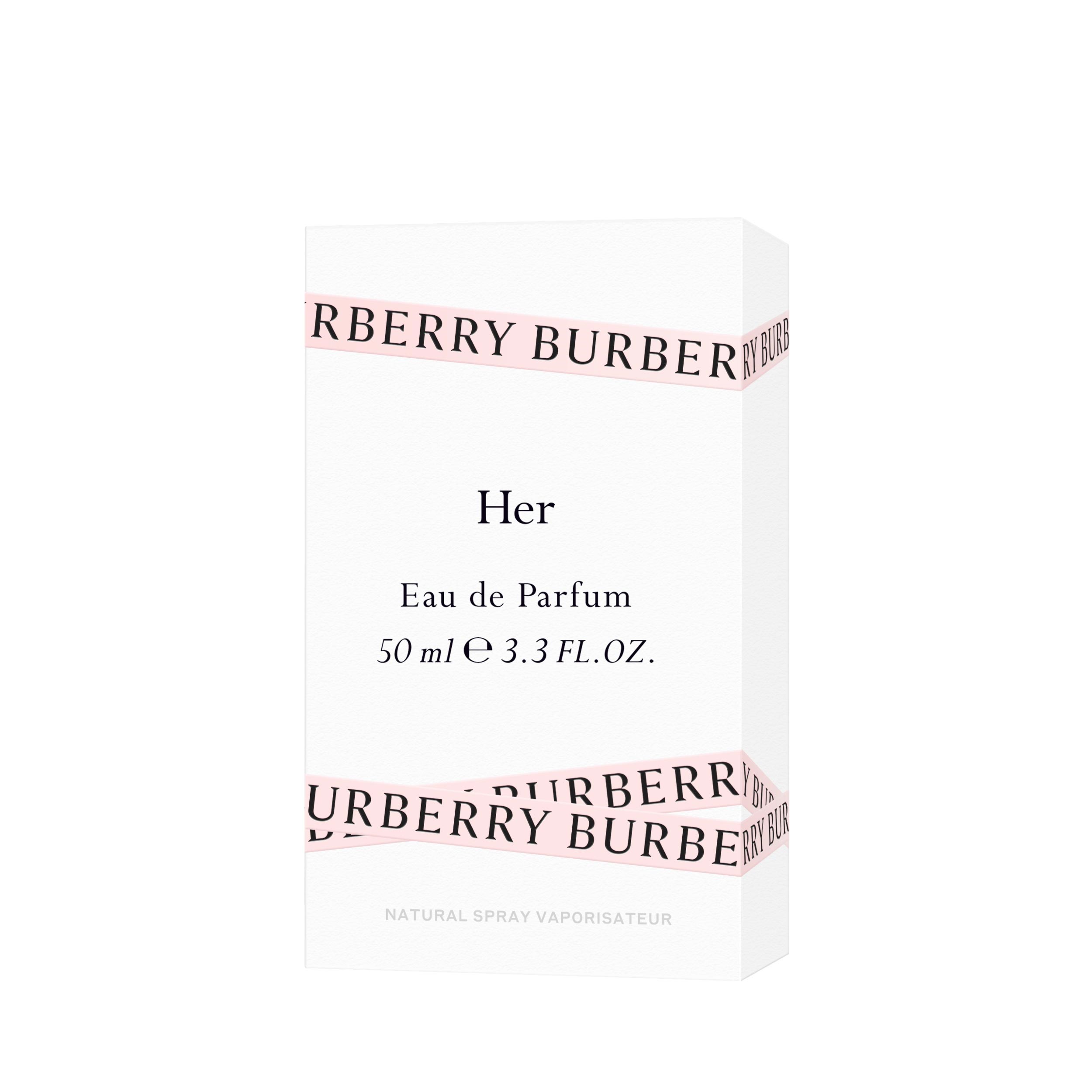 Burberry Her Eau de Parfum for Women 50 ml (obrázok 3)