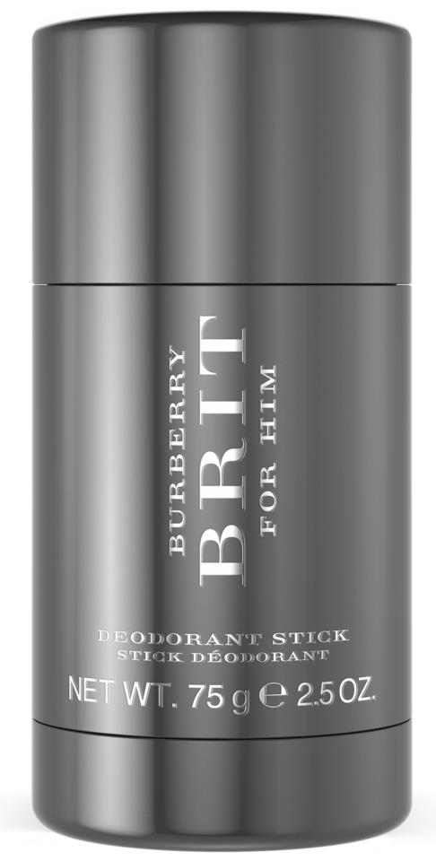 Burberry Brit For Men Deodorant Stick 75g