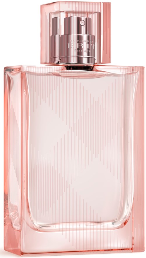Burberry Brit Sheer Eau De Toilette 50 ml